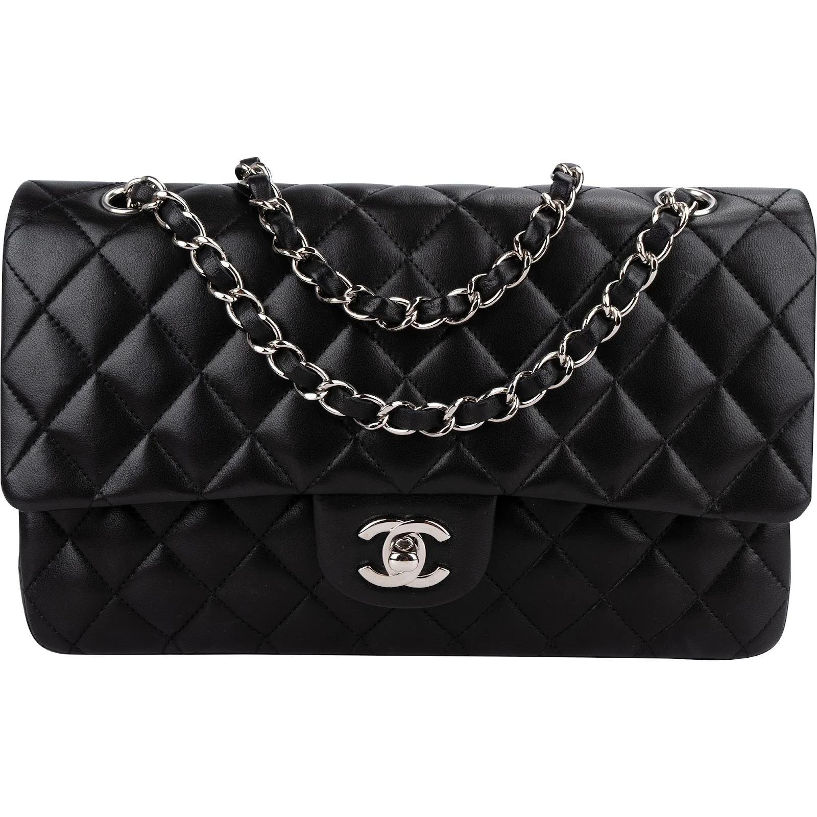 Timeless/Classique leather handbag