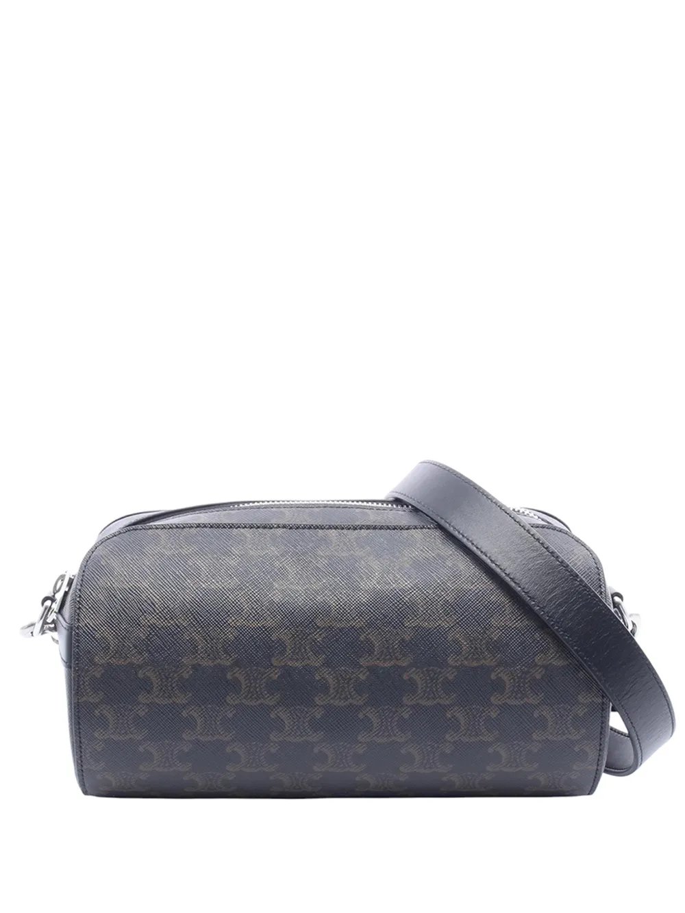 2010-2026 Triomphe Coated Canvas crossbody bag