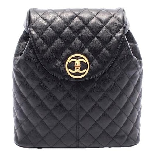 Duma leather backpack