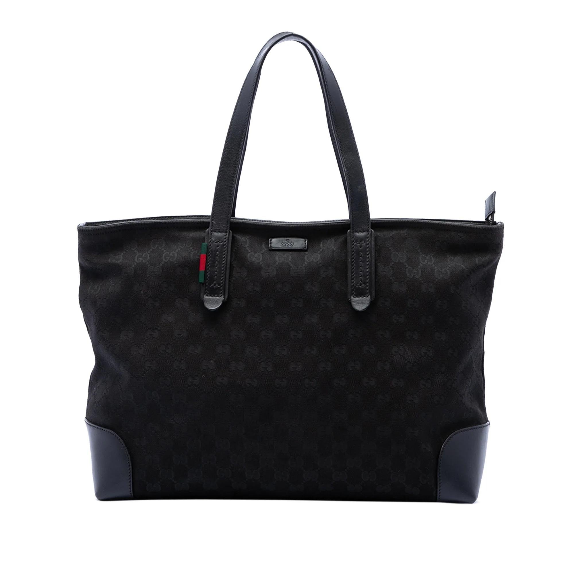 Bestiary tote cloth handbag