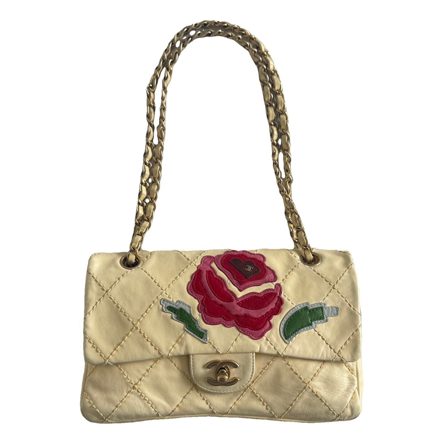 Timeless/Classique leather handbag