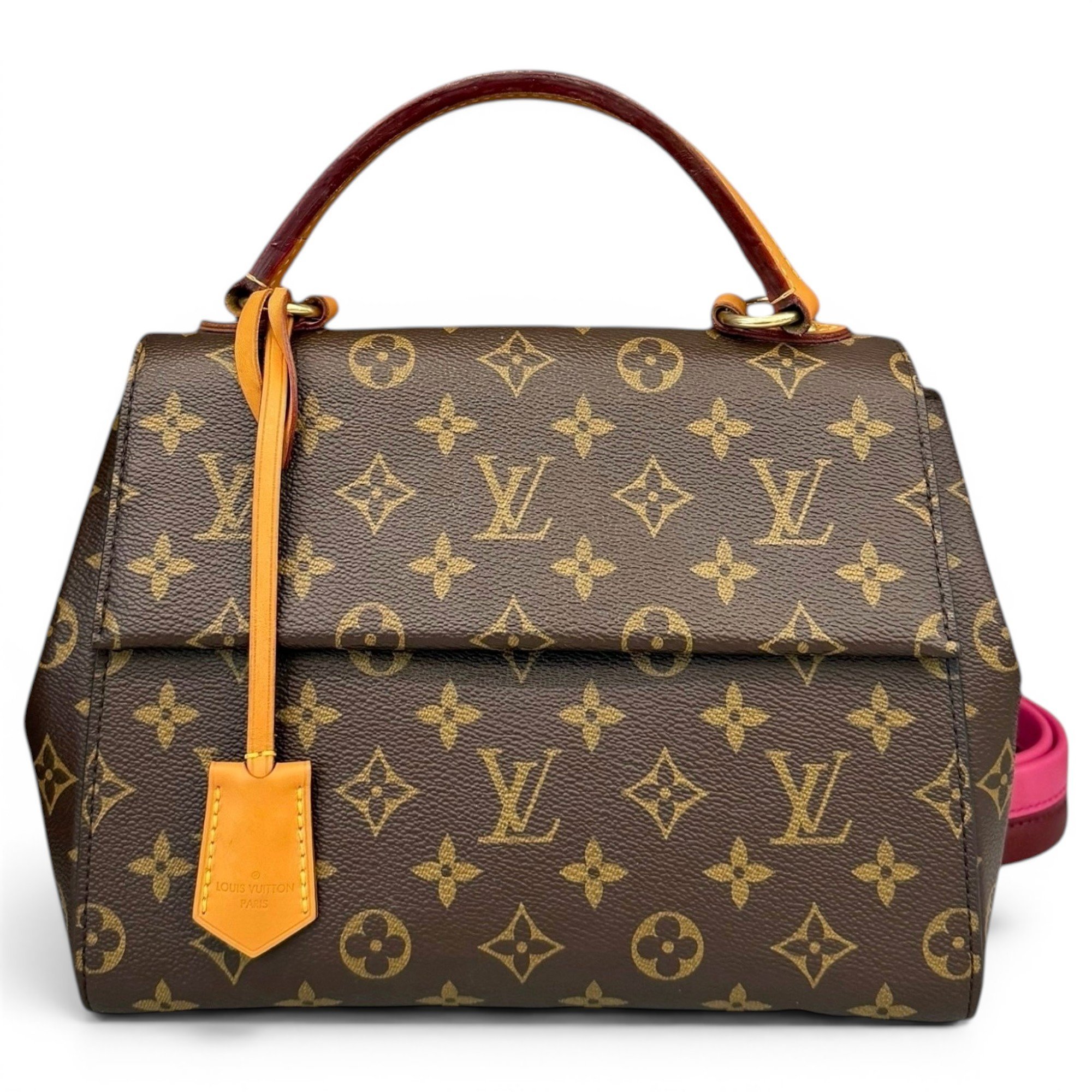 Cluny cloth handbag