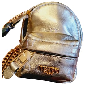 Moschino Leather crossbody bag