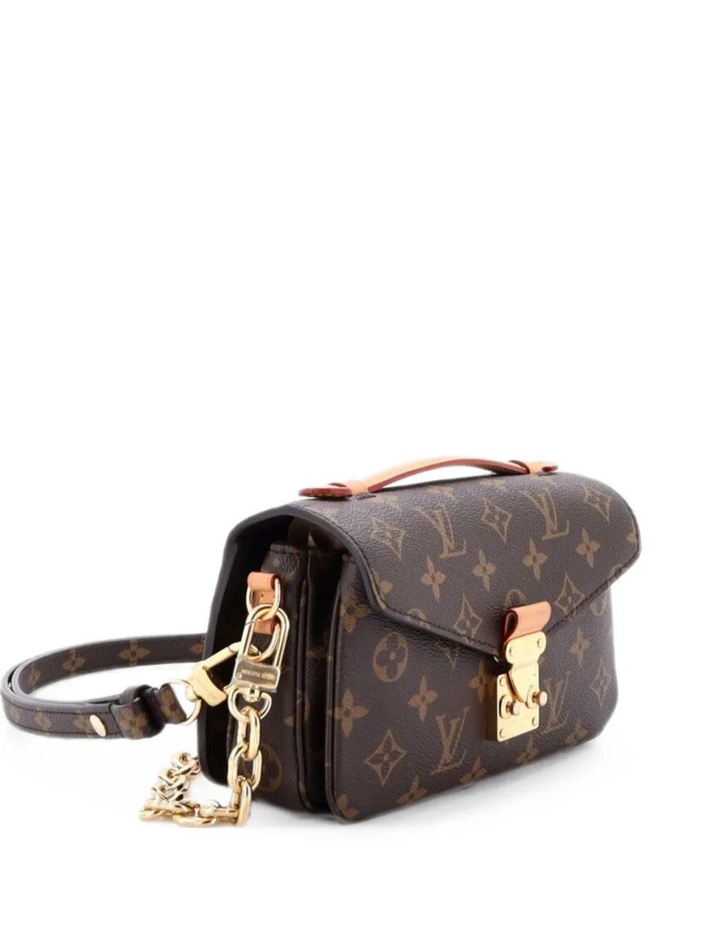 Pochette Metis Monogram Canvas East West crossbody bag