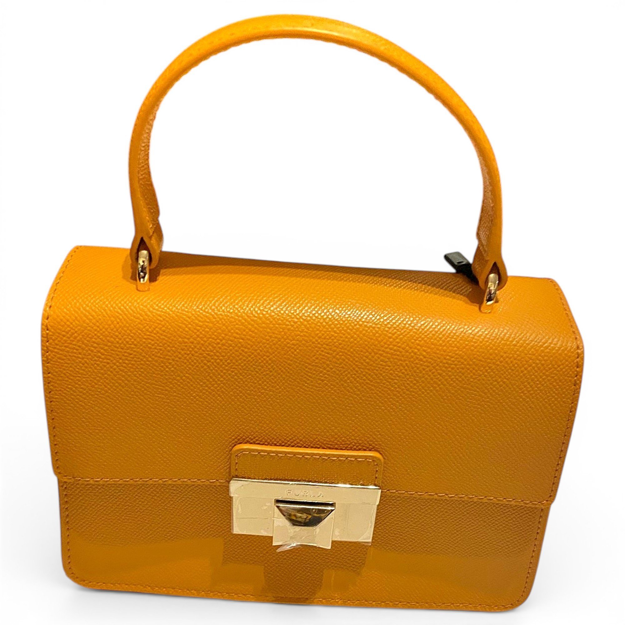 Furla Metropolis leather crossbody bag