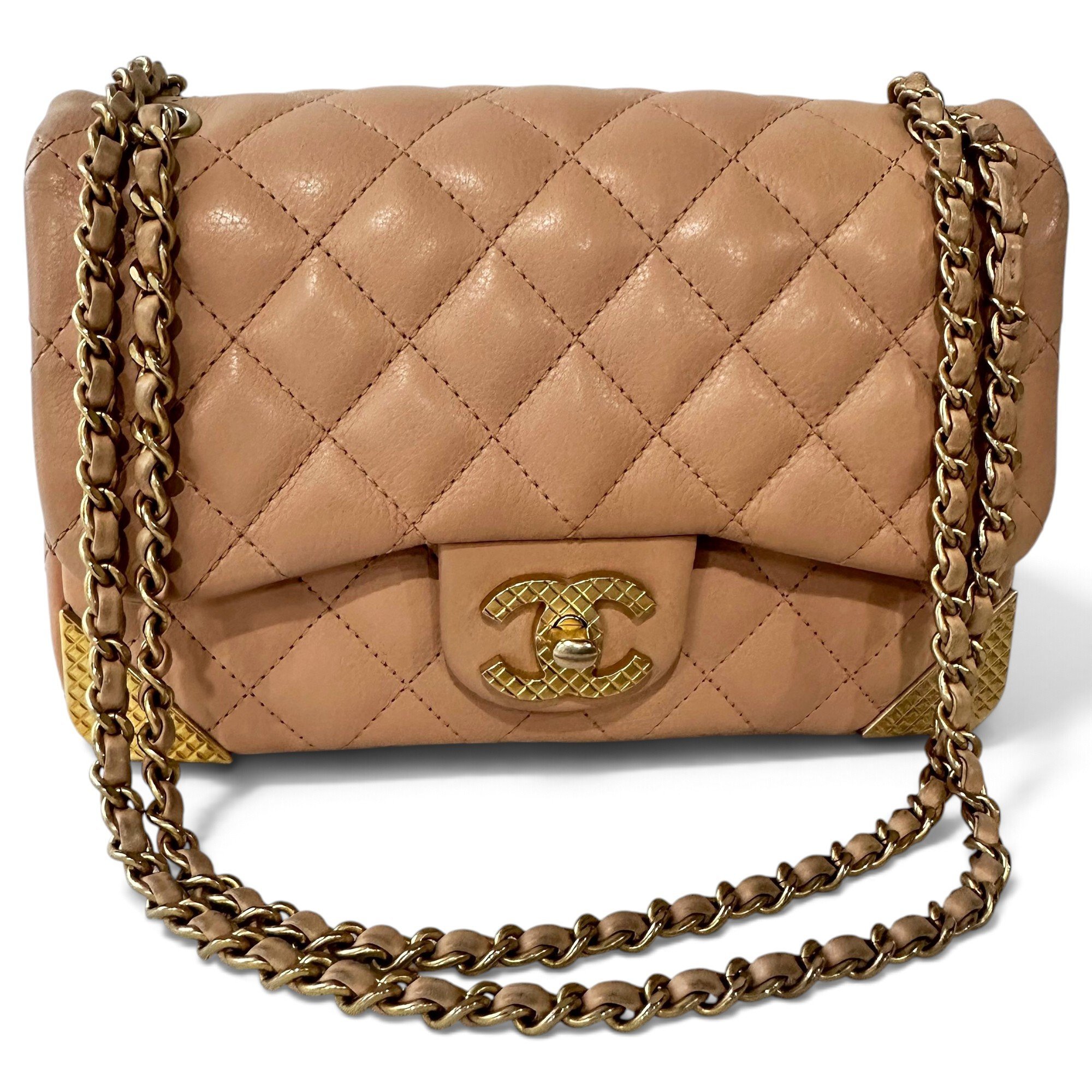 Timeless/Classique leather handbag