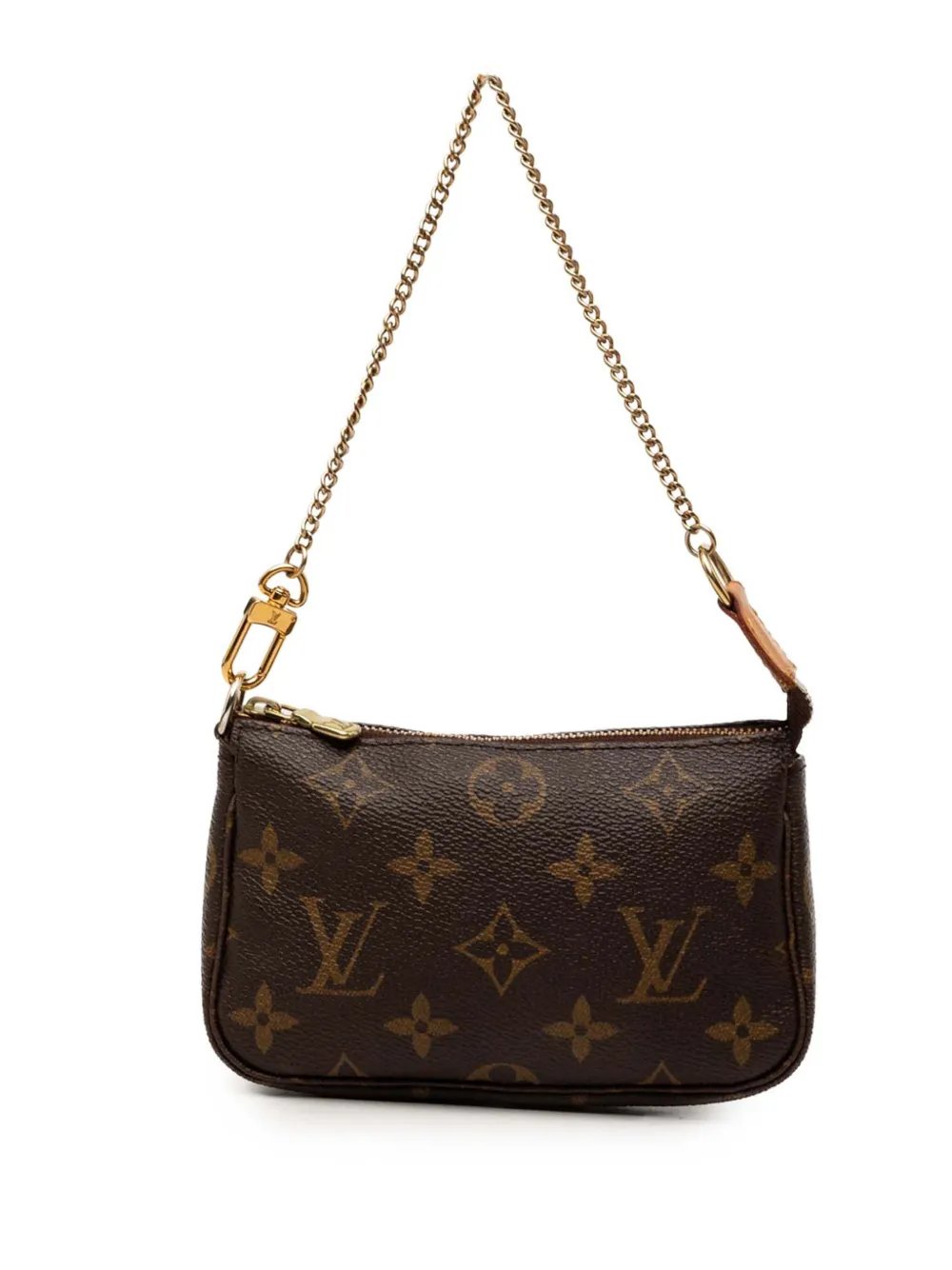 2008 Monogram Mini Pochette Accessoires handbag