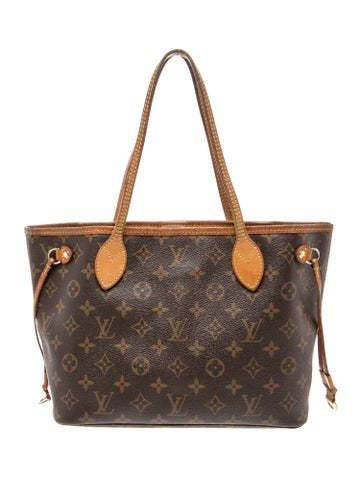 LV Monogram Neverfull PM