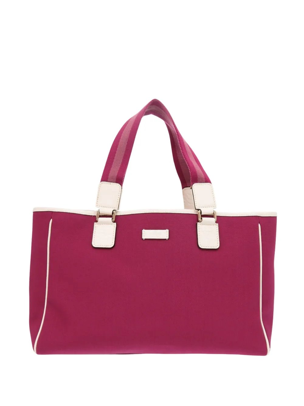 2000-2015 Canvas Web tote bag