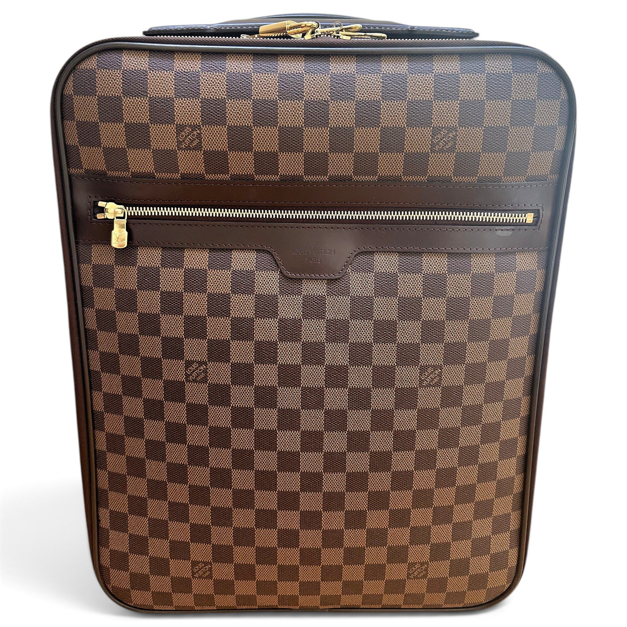 Pegase leather 48h bag
