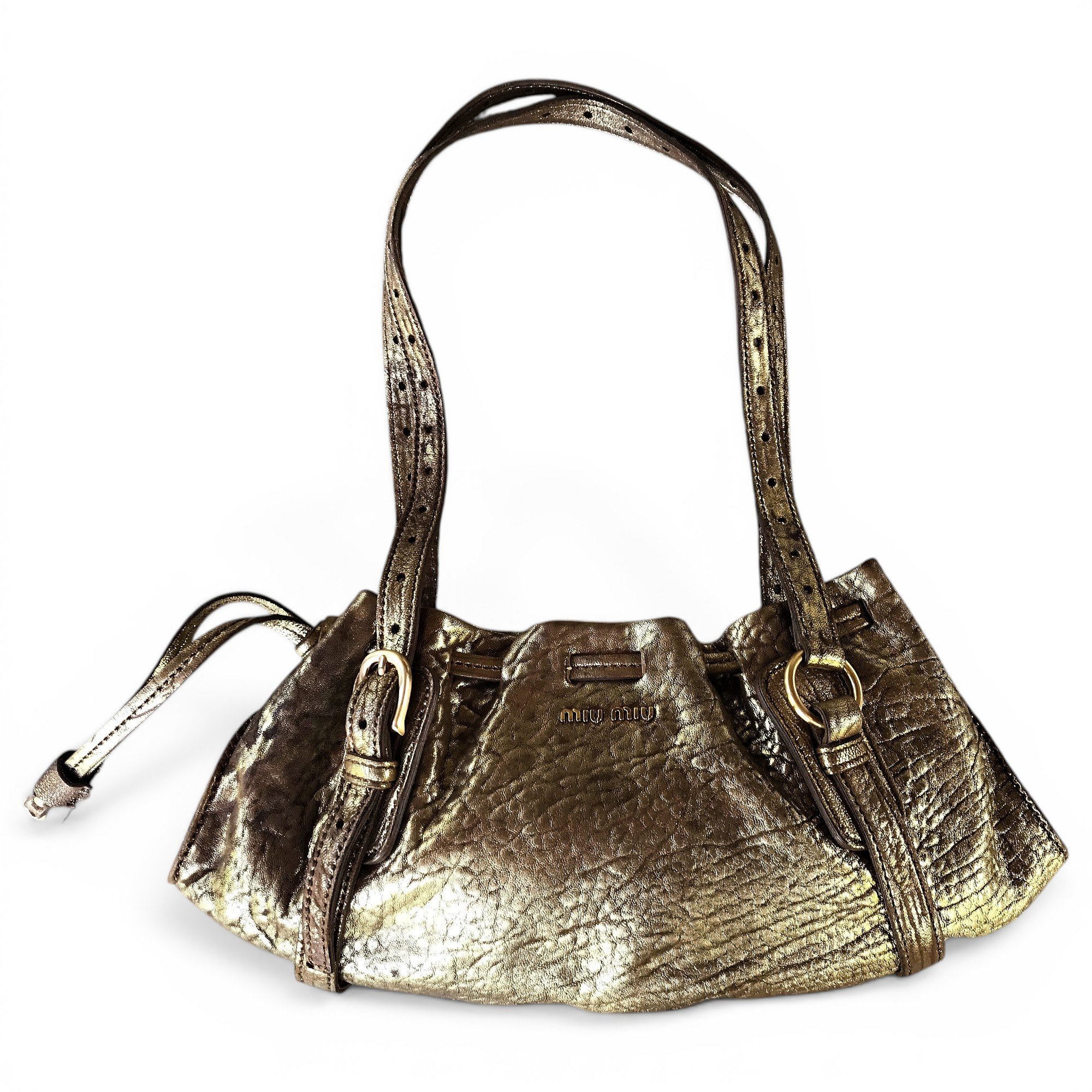 Joie leather crossbody bag