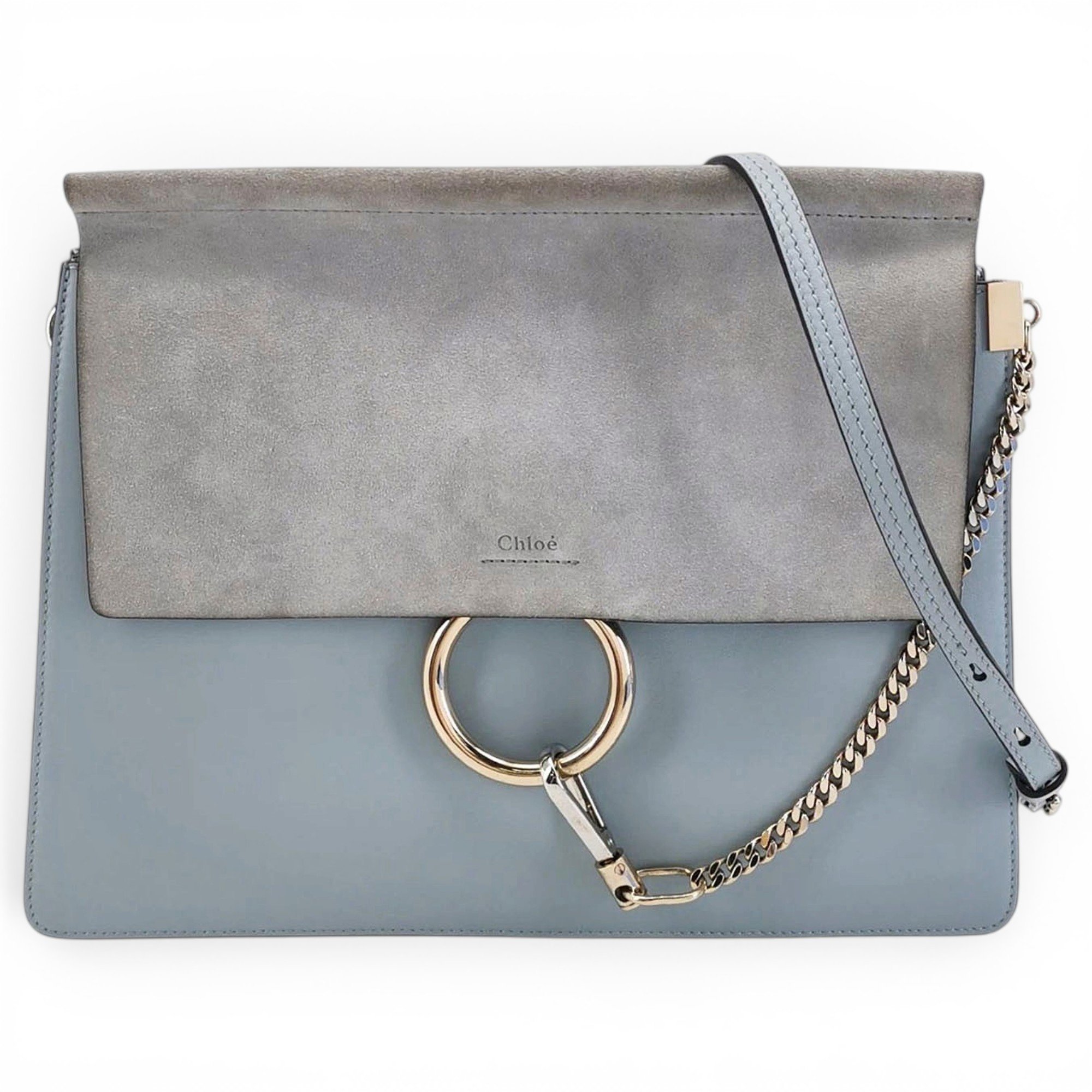 Chloe Leather handbag