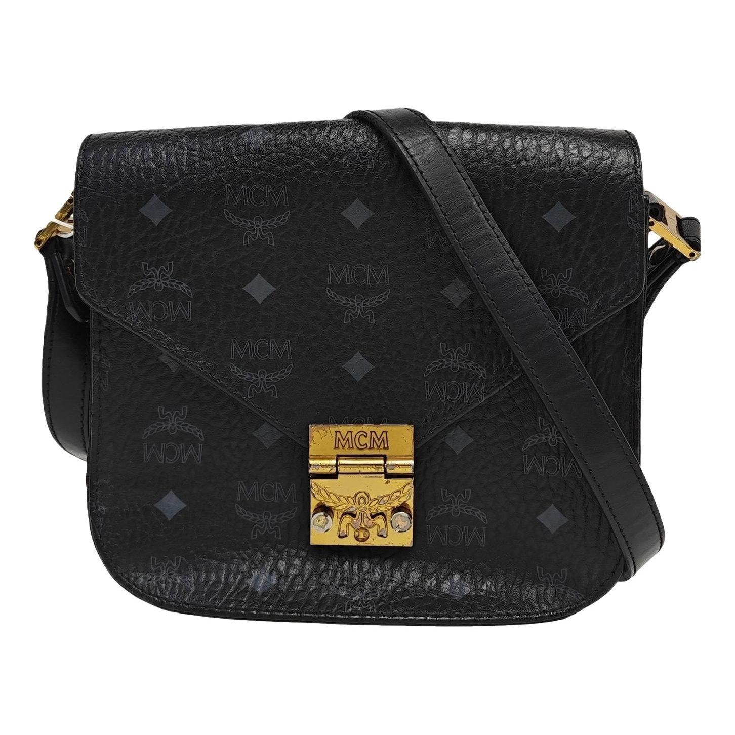 Patricia leather handbag