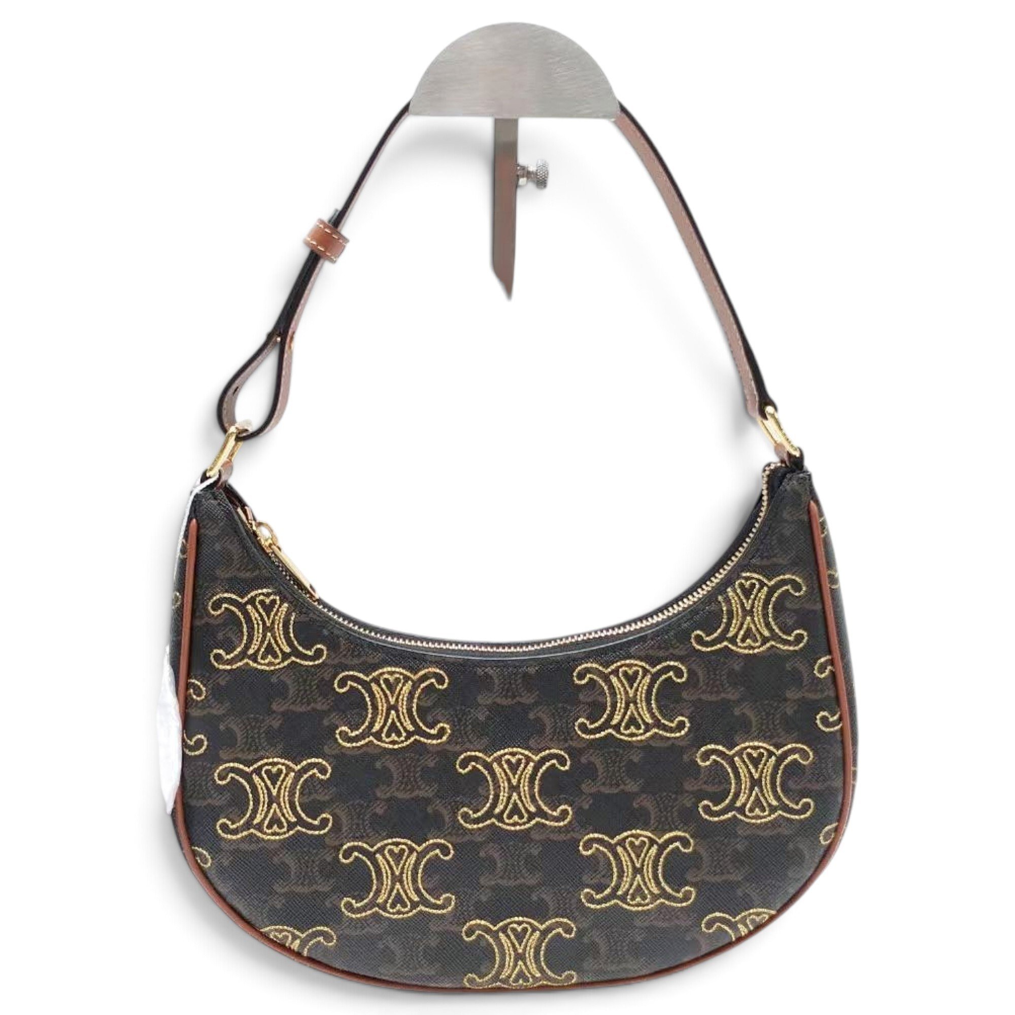 Celine Ava cloth handbag