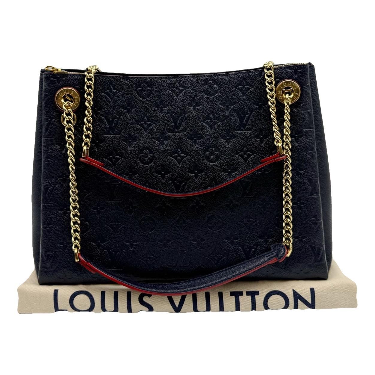 Surène BB leather handbag