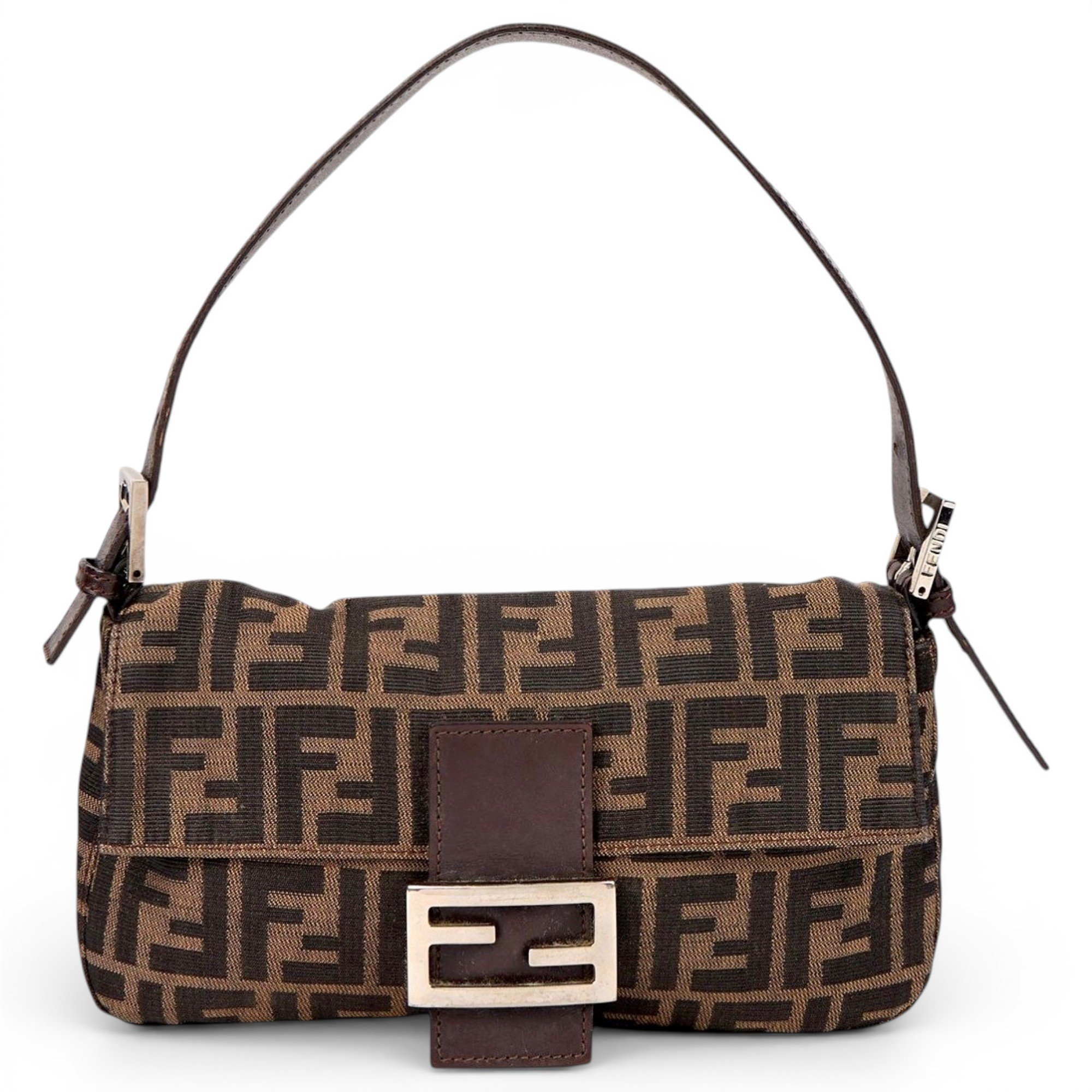 Baguette cloth handbag
