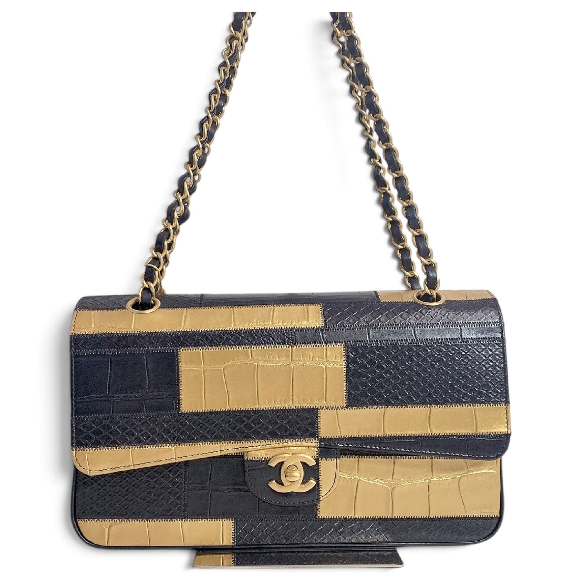 Timeless/Classique leather handbag