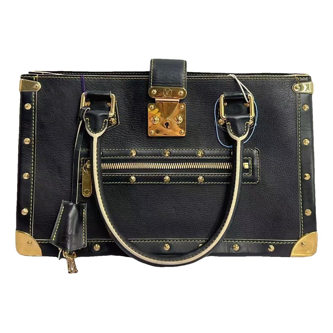 Le Fabuleux leather handbag