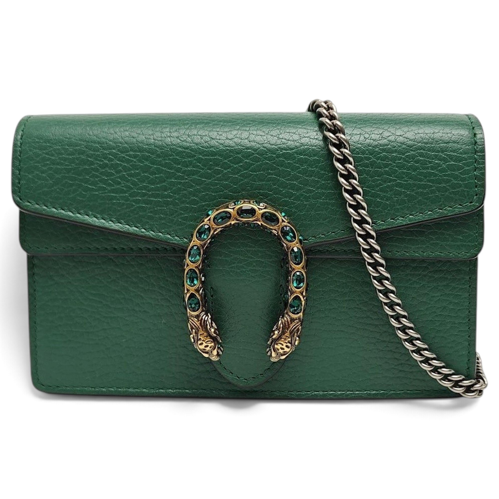 Dionysus leather handbag