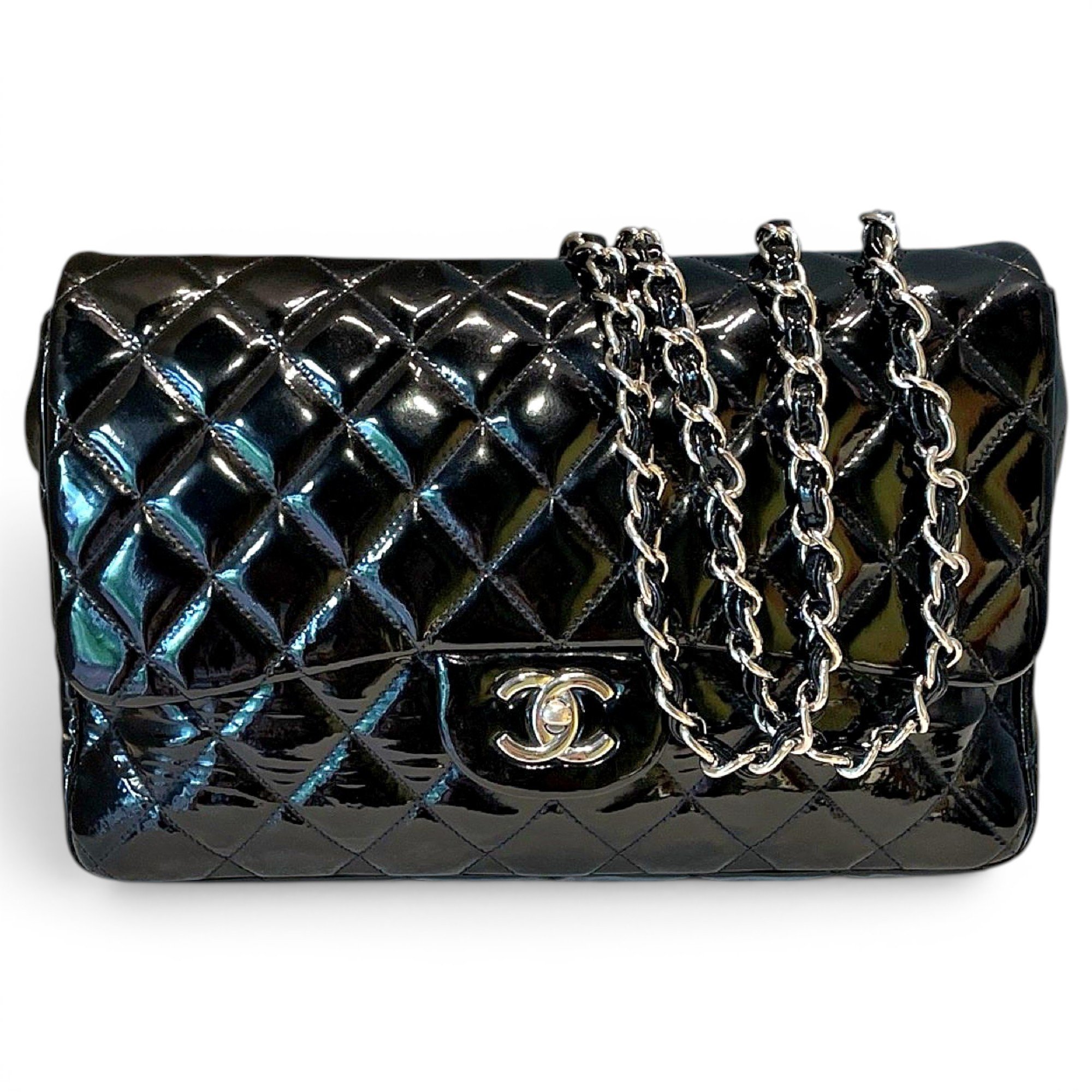 Timeless/Classique leather handbag
