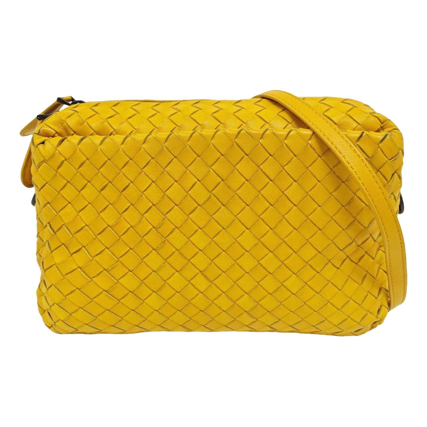 Nodini leather handbag