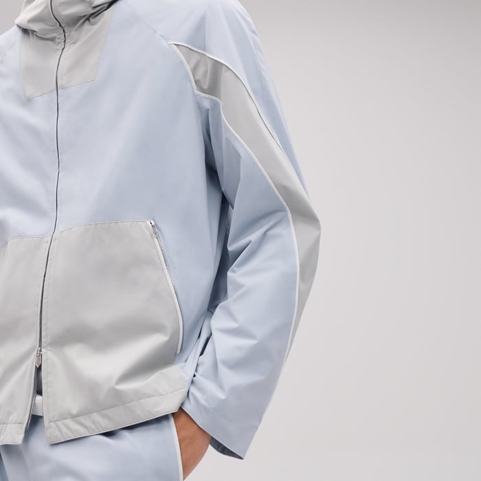 글라시에 Sport Capsule 후드 재킷