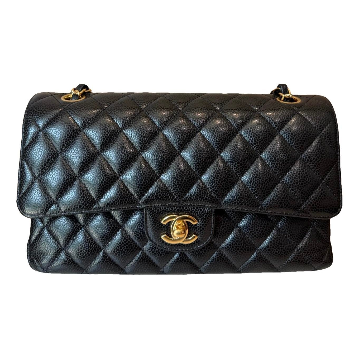 Timeless/Classique leather handbag