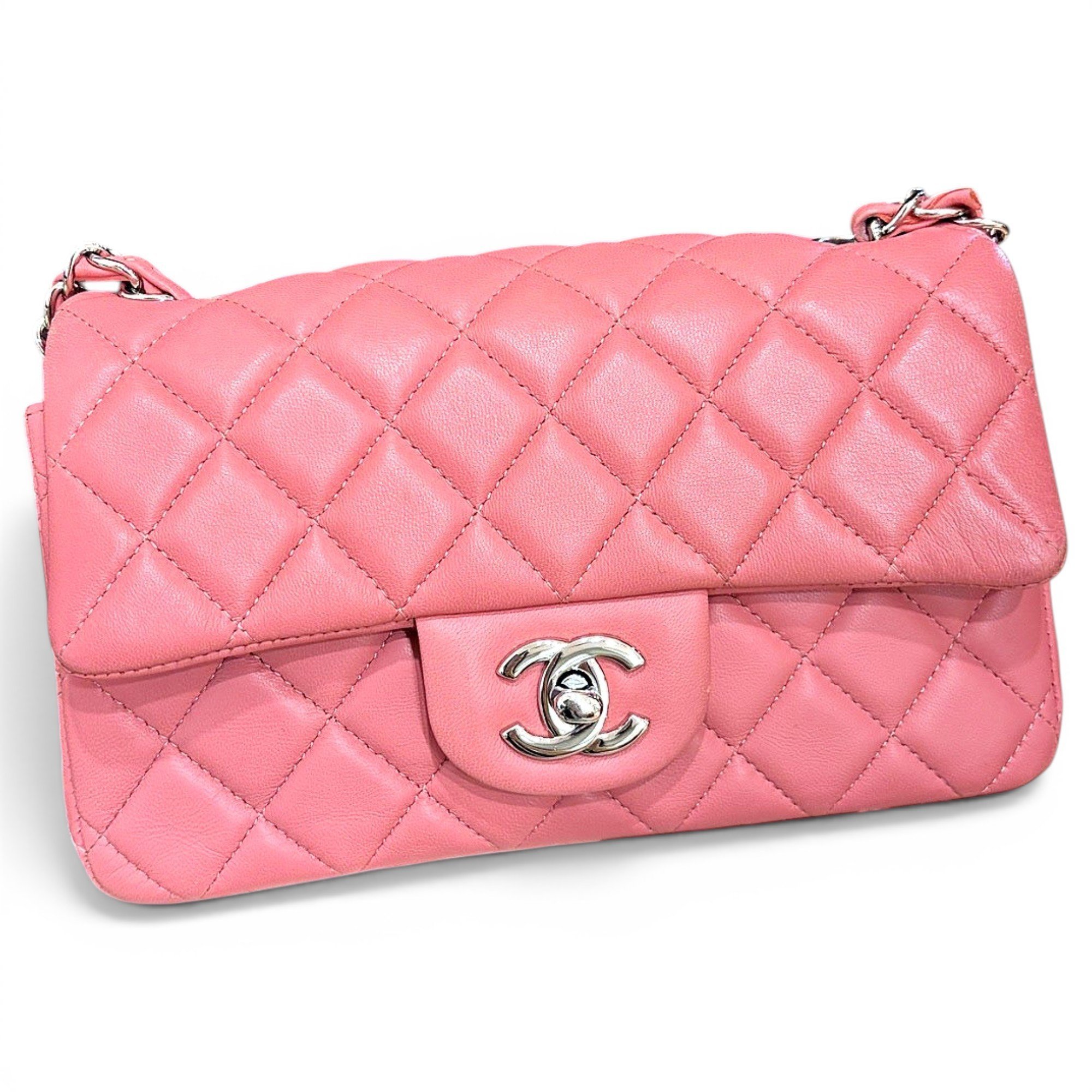Timeless/Classique leather crossbody bag