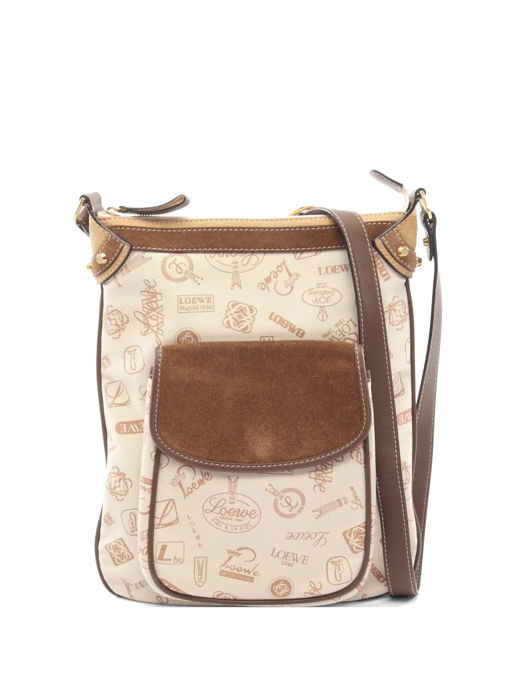2000s 160th Anniversary shoulder bag
