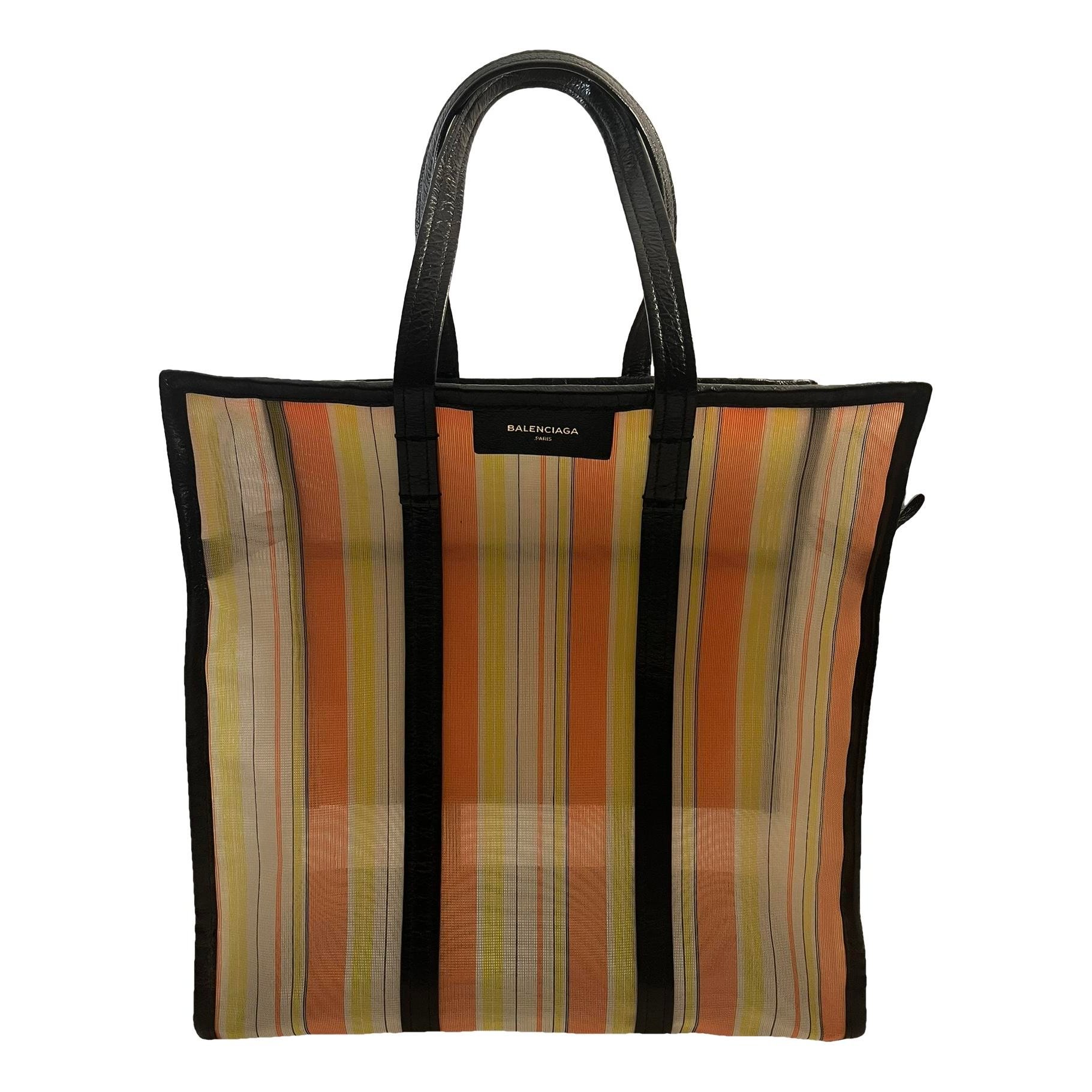 Bazar Bag leather handbag