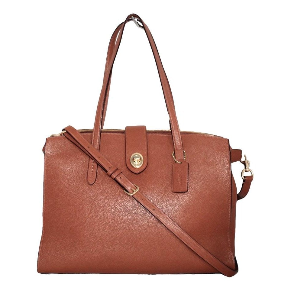 Mercer satchel 24 leather handbag