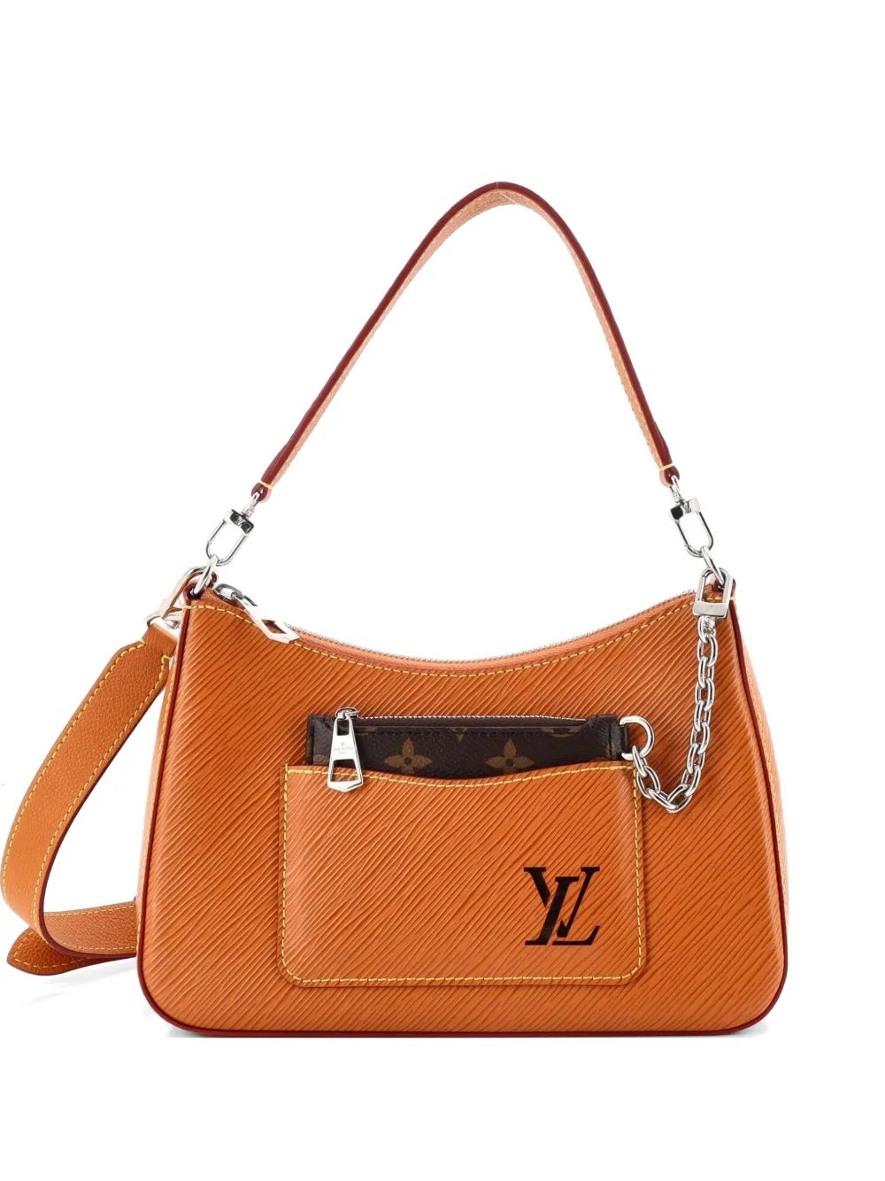 Marelle Handbag Epi Leather hobo bag