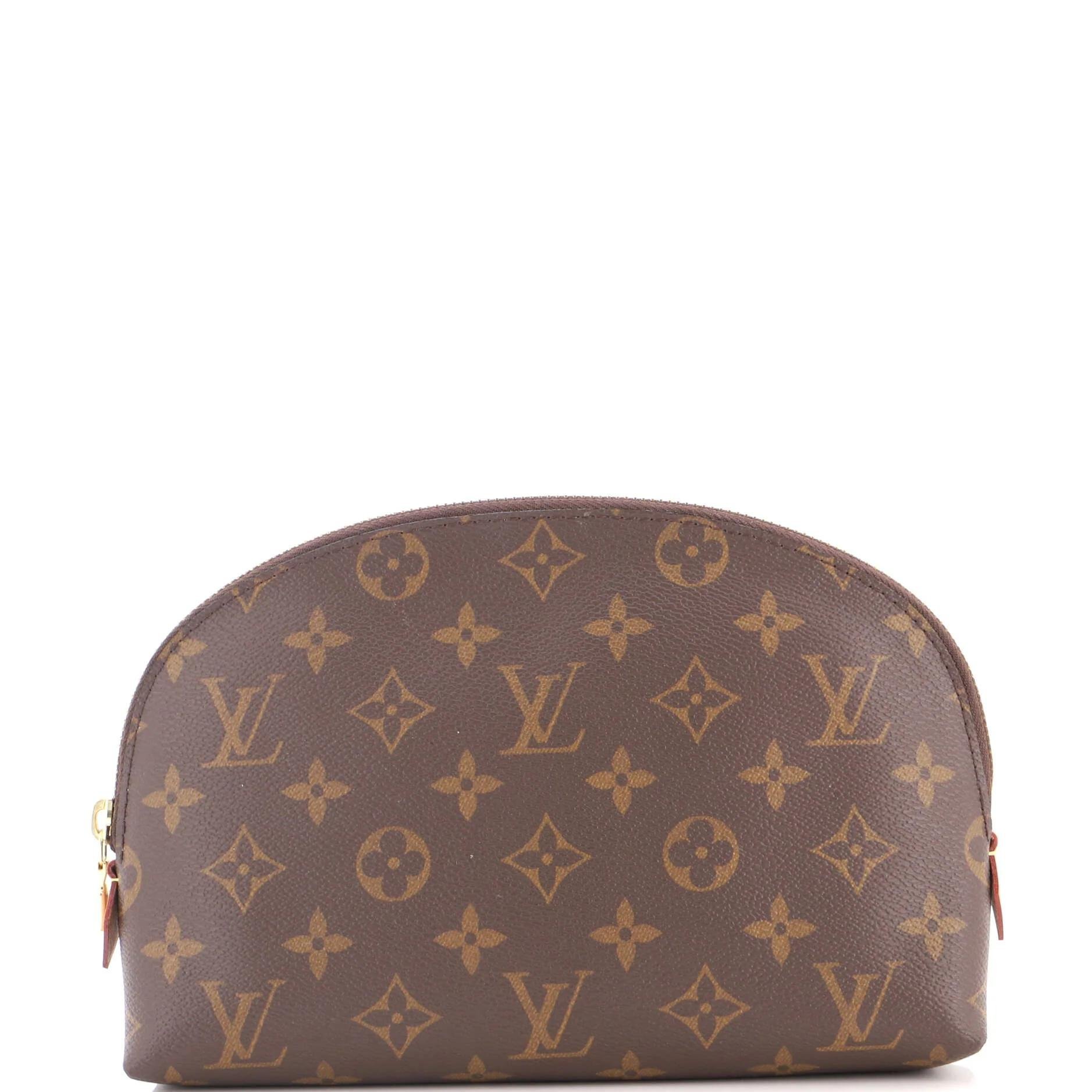 Cloth vanity case