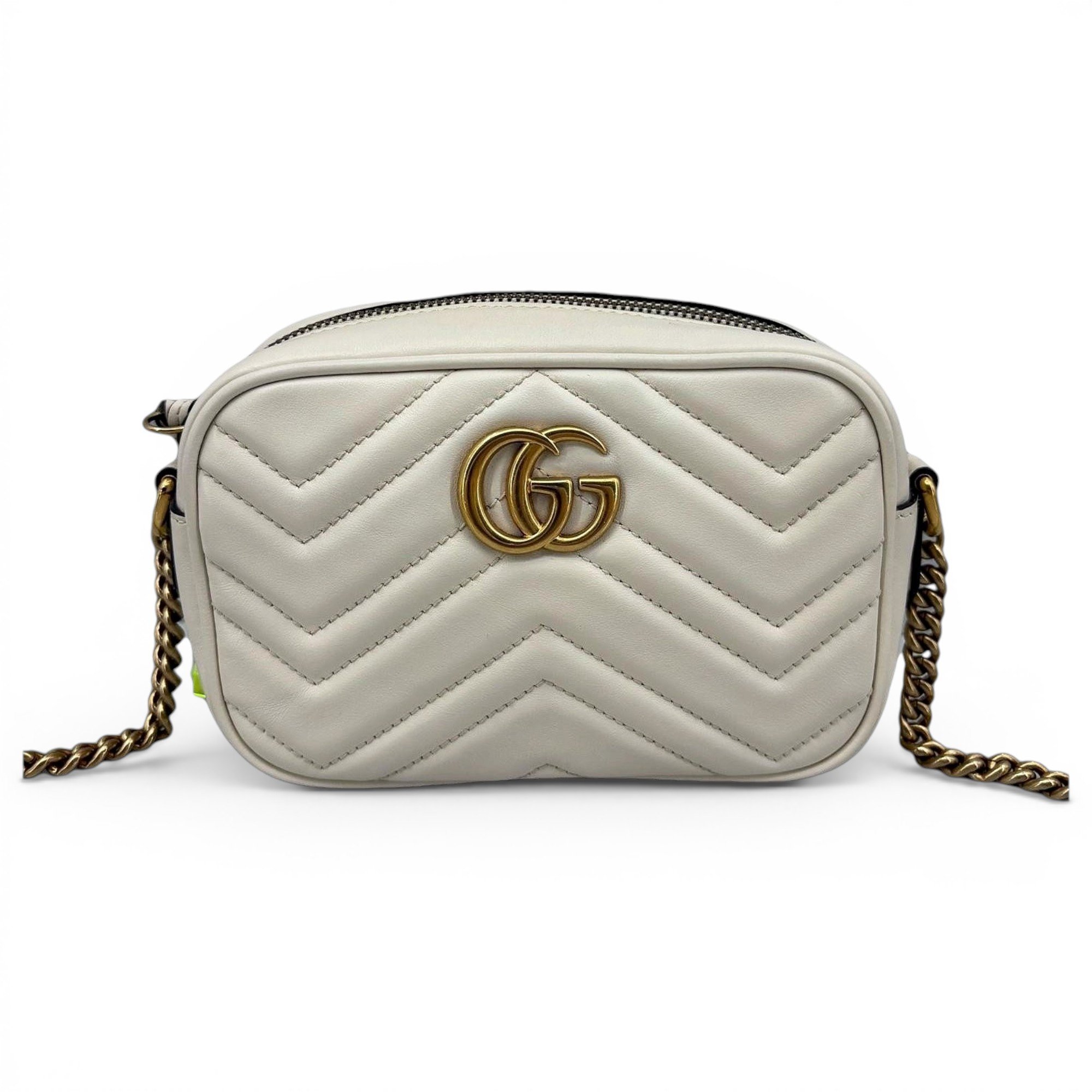 GG Marmont leather handbag