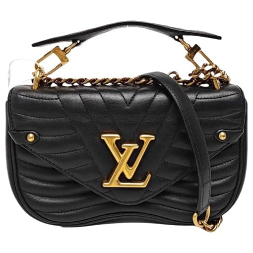 Coeur New Wave leather handbag