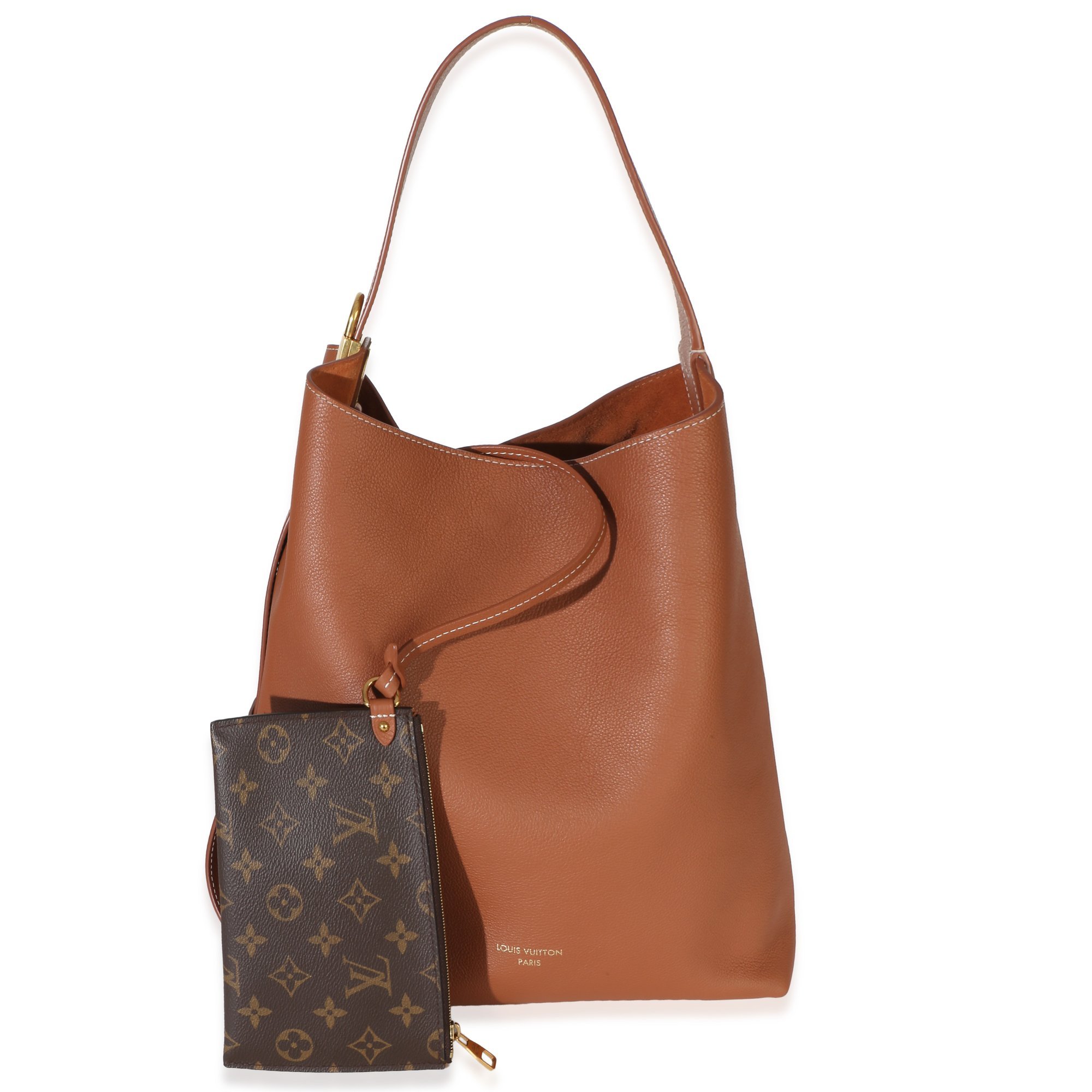Leather bag