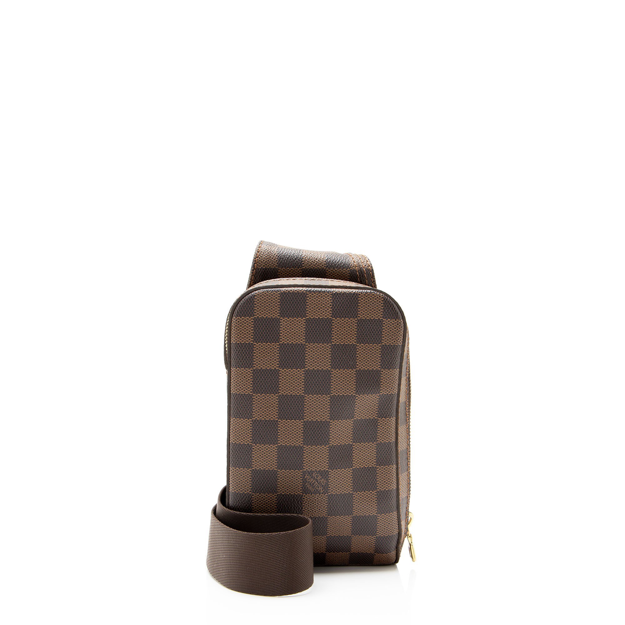 Geronimo cloth crossbody bag