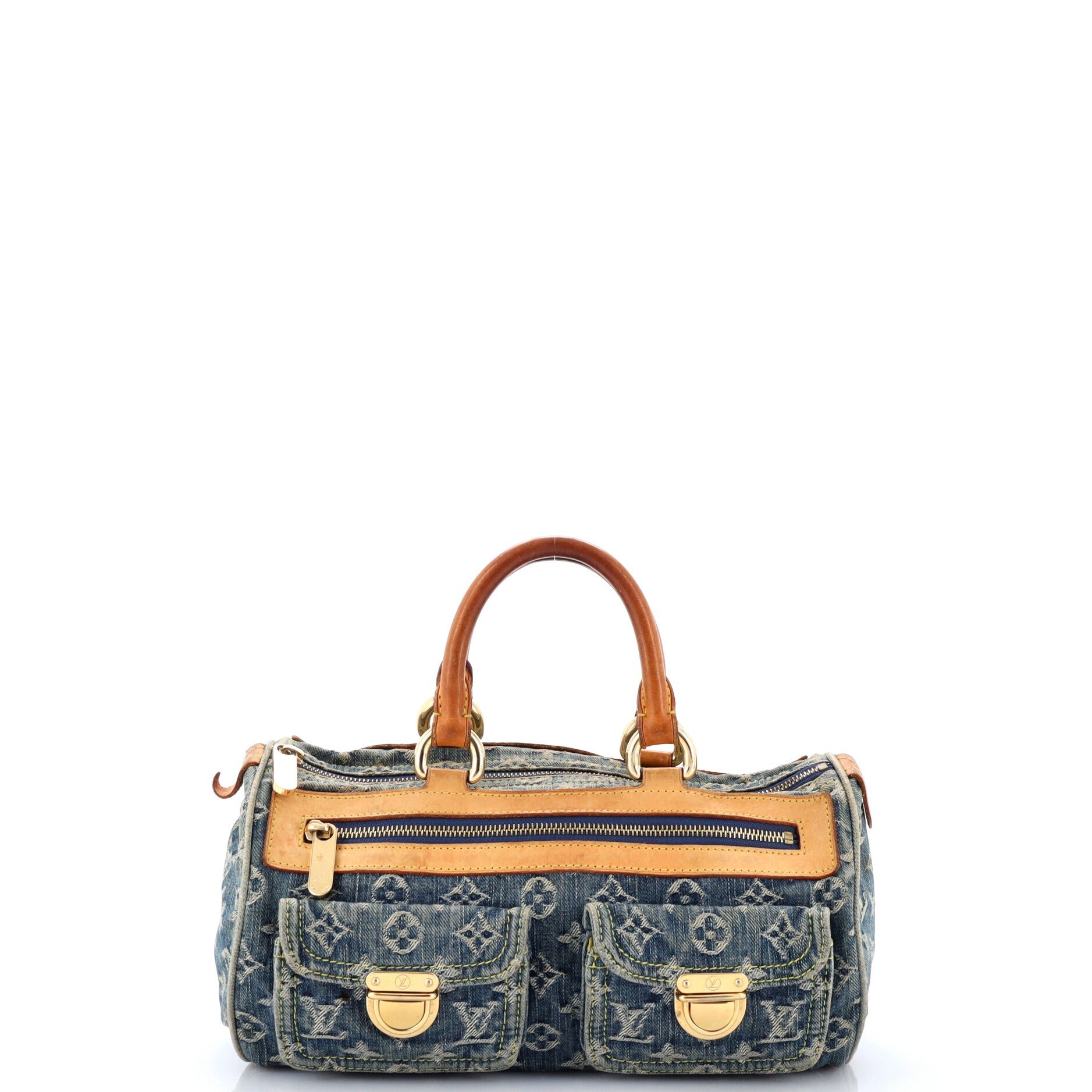 Neo Speedy Bag Denim