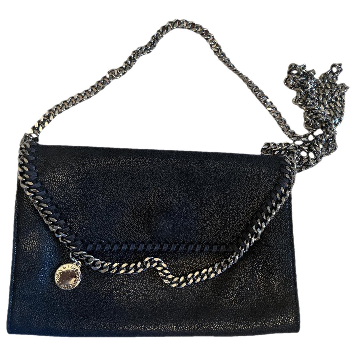 Falabella leather crossbody bag