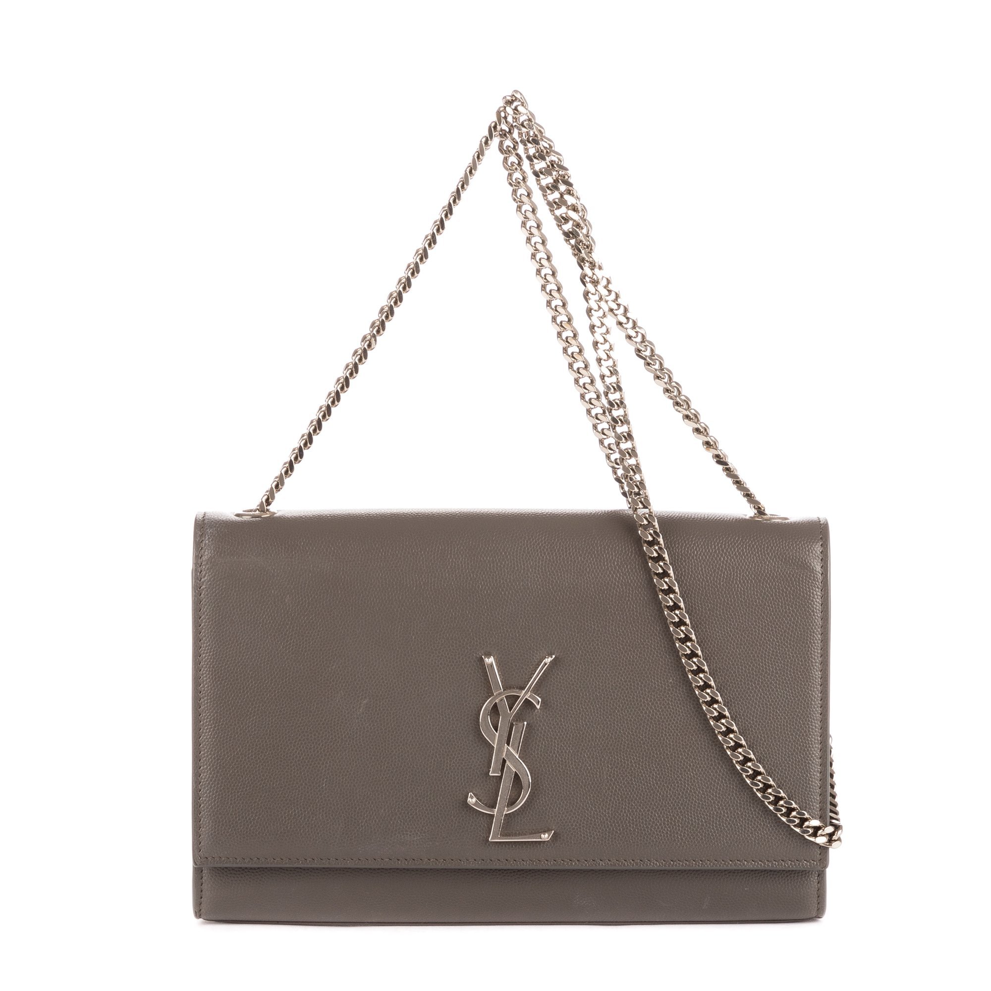 Kate monogramme leather handbag