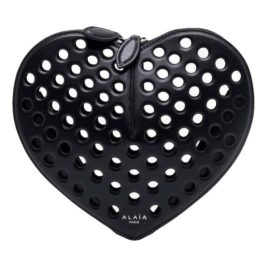 Le Coeur leather crossbody bag