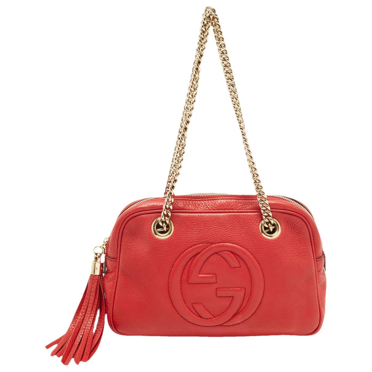 Soho leather handbag