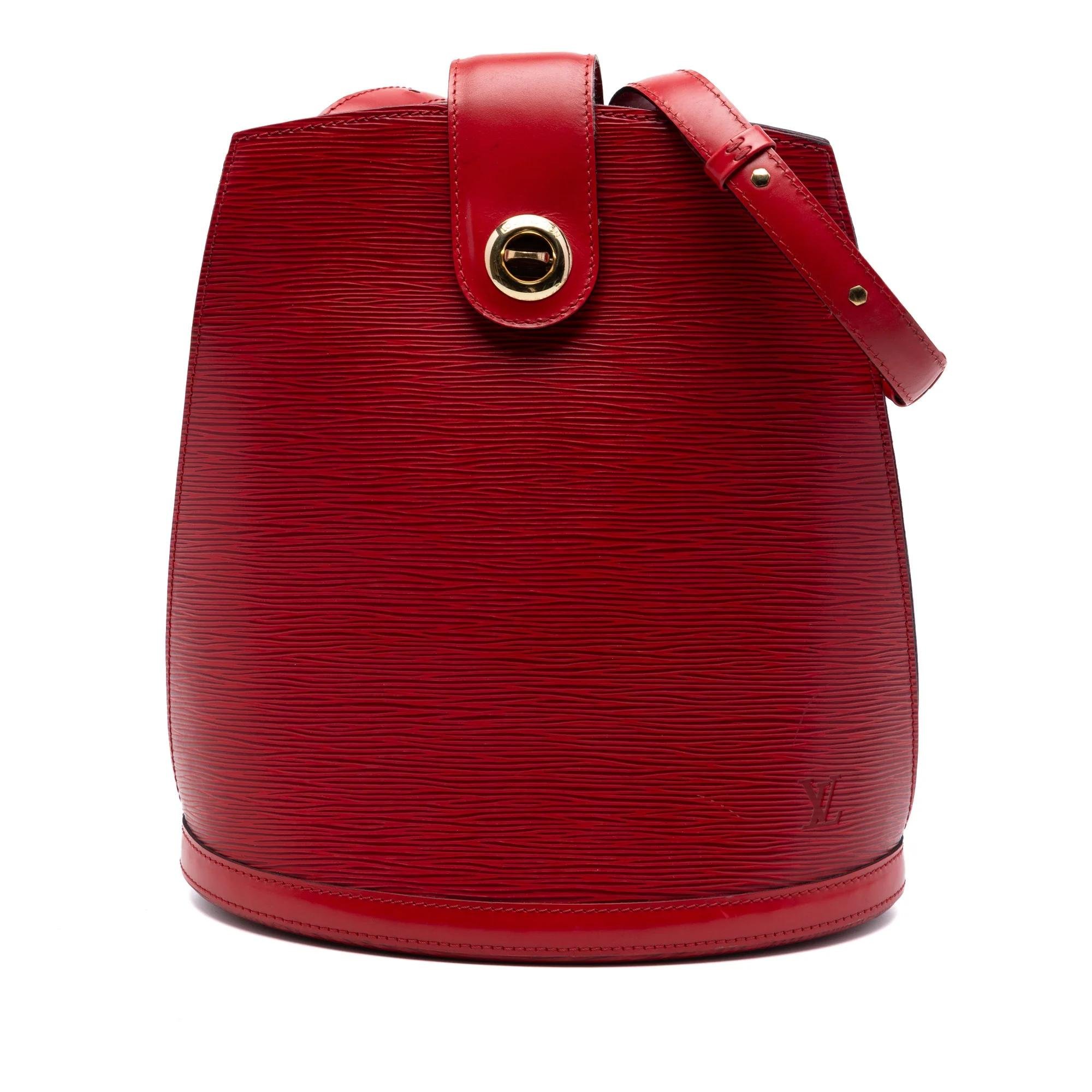 Cluny leather handbag