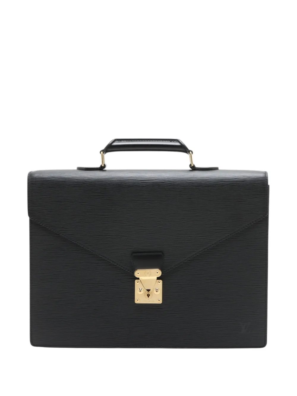 2003 Epi Serviette Ambassador business bag