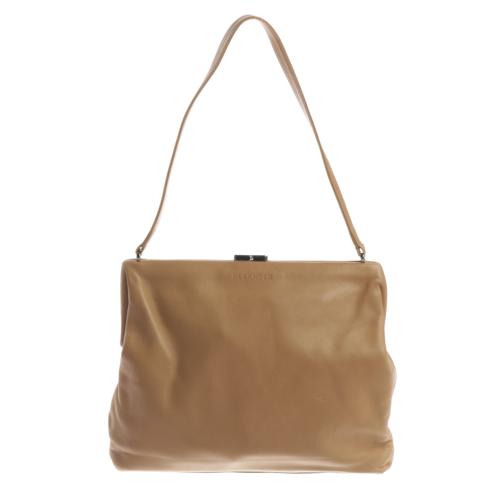 Leather bag