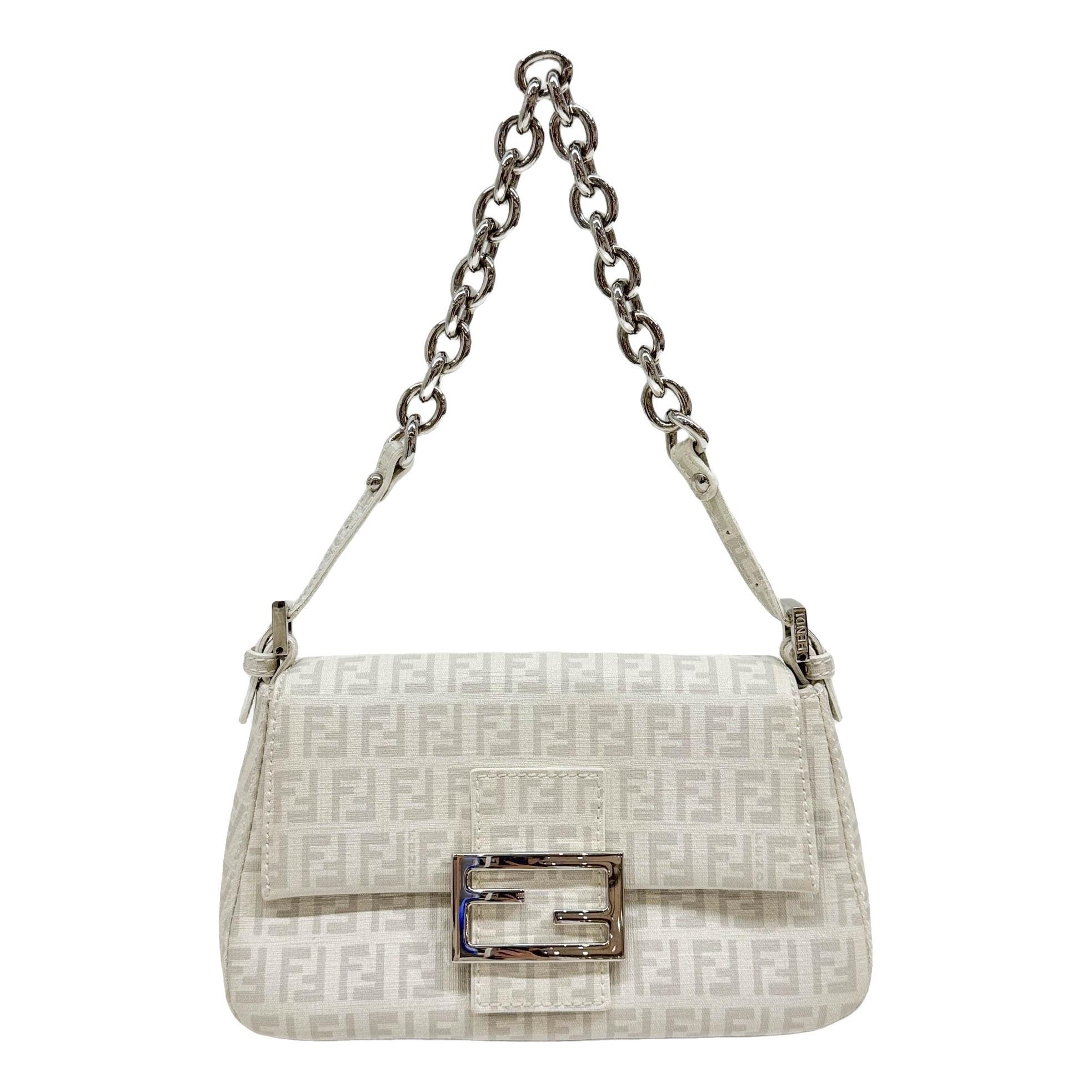 Mamma Baguette cloth mini bag