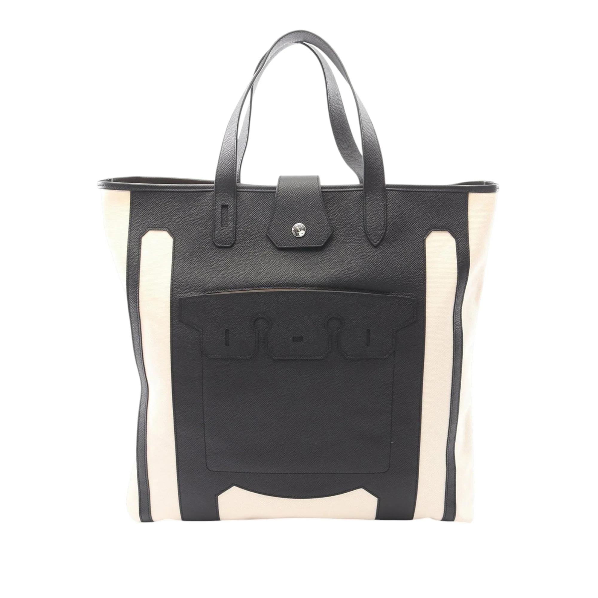 Pony-style calfskin tote