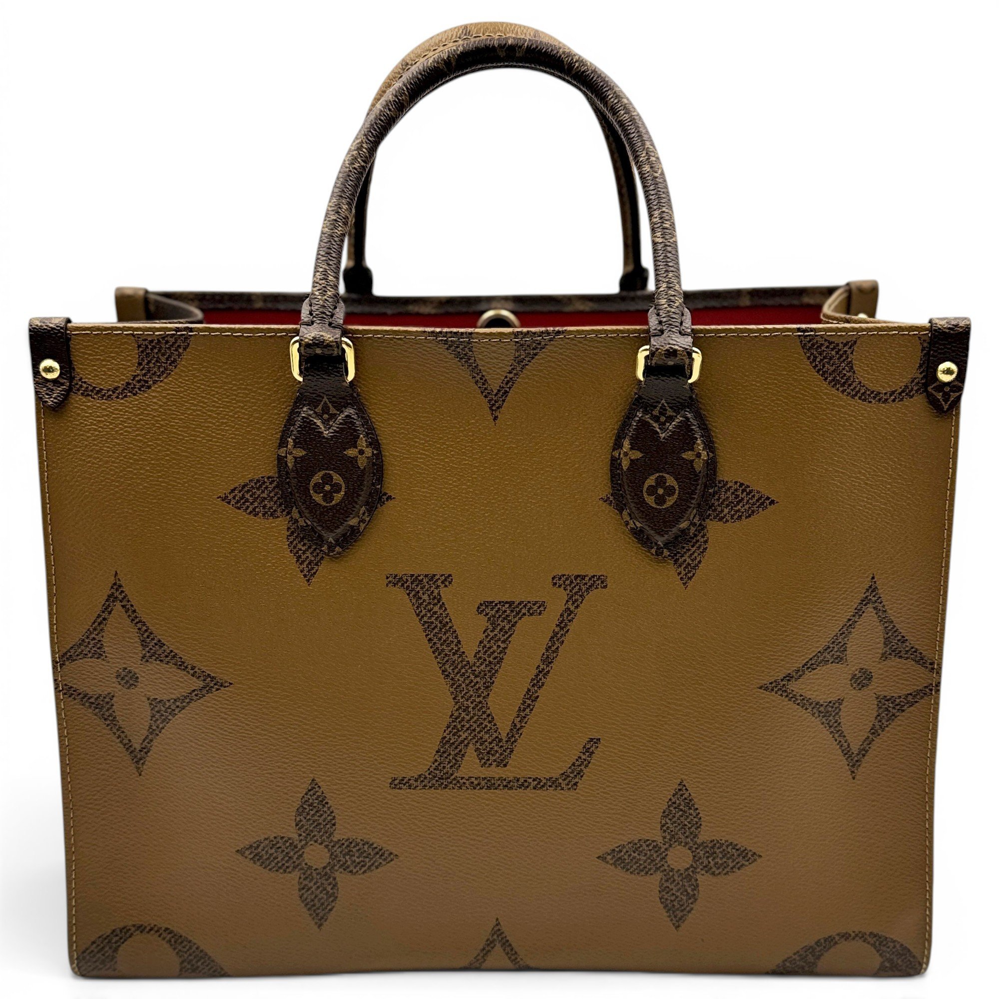 Onthego leather tote