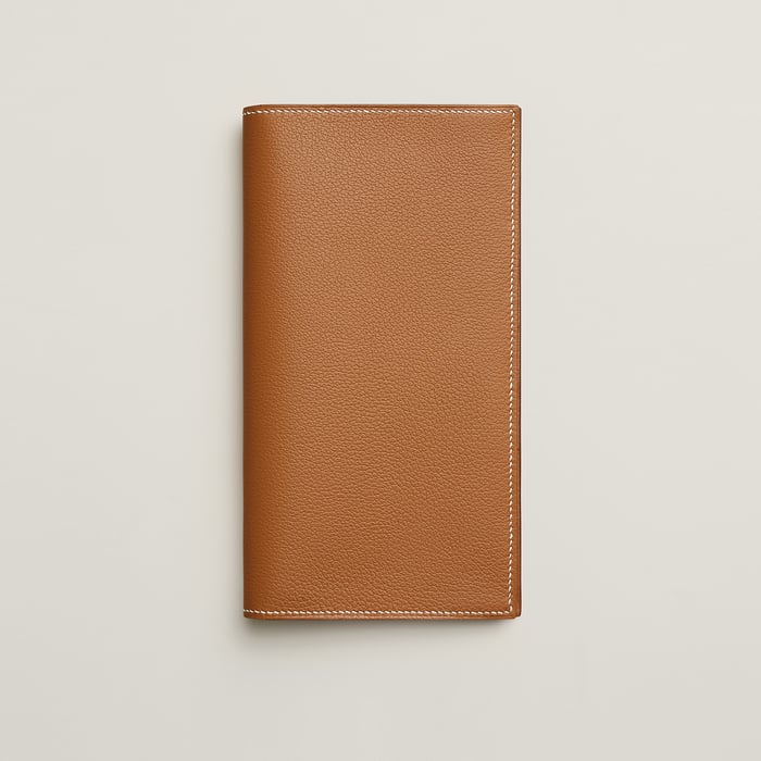 Gold Mc² Fleming Wallet