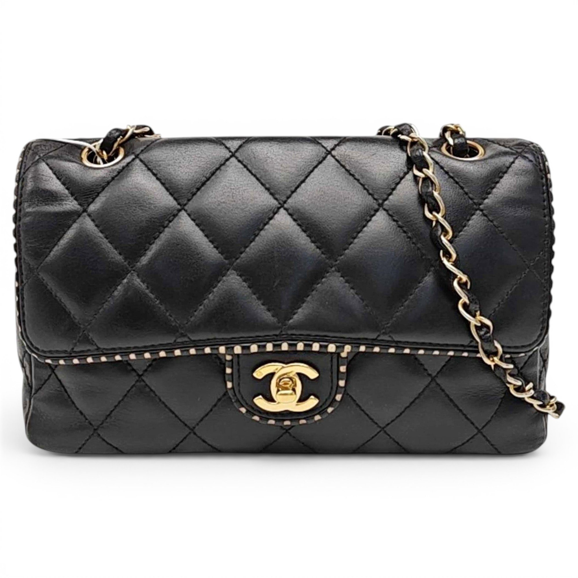 Timeless/Classique leather crossbody bag